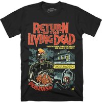 Return Of The Living Dead Chemical Spill T-Shirt