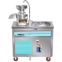 Soybean Milk Machine Wall Breaking Machine Large Capacity Fresh Juice Blender Soy Milk Maker Automatic Cooking Machine 220V