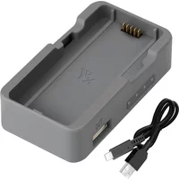 For DJI NEO 2 Drone Battery Charger Portable USB Charging Base Single-Channel Fast Charger Accessories