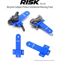 AliExpress NONE RISK Bicycle Caliper 2Piston 4Piston Unilateral Moving Tool Piston Protrusion Reset Tool Caliper Reset Maintenance Repair Tools