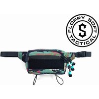 Spiritus System Fanny Sack Universal Nylon Fanny Pack Cross Body Bag