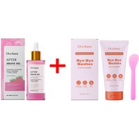 Woman Depilatory Cream Intimate Parts Hair Growth Inhibitor Anti Dry Prevent Black Spots After Shave Oil Body Hair Removal Cream