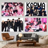 Hot Kpop S-Stray K-Kids flag Decorative Banners Suitable For Outdoor Camping Family Parties And Garden Walls Gift