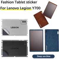 Sticker Skin Decals Protector Cover for Lenovo Legion Y700 8.8" TB320FC/TB321FU/ AI TB322FC /TB323FU Gaming Handhelds