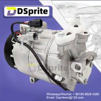 for renault scenic compressor air con compressor Nissan X-trail 8200869742 8200720780 926007817R 92600-7817R Z0006203A Z0006203B