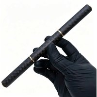 Magnetic Metal Carbon Fiber EDC Fidget Spinner Finger Skill Stress Reliever ADHD Anxiety Toys For Adults Creative Gifts