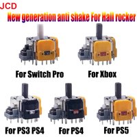3D Analog Stick Sensor Module For PS3 PS4 PS5 Switch Pro Xbox One Controller Hall IC Effect Joystick Repair Anti Shake No Drift