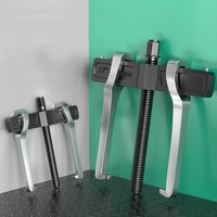 4/6/8/10/12/14 Inch 2-Claw Puller Multi Claw Puller Bearing Separation and Lifting Device Extractor Auto Repair Tools