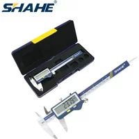 SHAHE large Screen Digital Caliper 150/200/300mm Stainless Steel Calipers Measuring Tool Electronic Micrometer Caliper