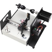 Automatic Wiring Winding Machine Tube Amplifier Winding Machine Tube Amplifier Transformer English And Russian Display Panel