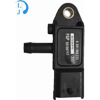 DPF Differential Pressure Sensor 0281002771 55198717 for Opel Astra Vectra Zafira Saab 9-3 Suzuki SX4
