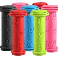High Friction Anti Slip Wear Resistant Bicycle Balance Bike Handlebar Grips Comfortable Non Slip Handle Cover Replacement