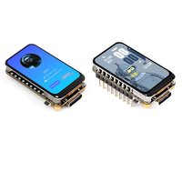 ESP32-C6 development board WiFi 6/Bluetooth 5 onboard RGB color LED microcontroller LCD screen development board