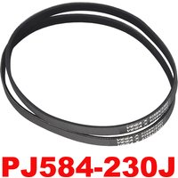 VEGA V-Belt PJ584/230J 3/4/5/6/7/8/9/10 Ribs For DIY RC Model Motor Belt