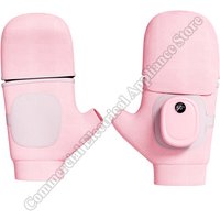 Heating Gloves Graphene Portable Washable Winter Cycling Gloves Men Women Motorcycle Warm Hand-held Hand Warmer Heating Gloves