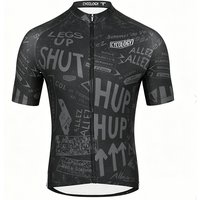 Men's Summer Short Sleeve Cycling Jersey UV Protection Bretelle Ciclismo Tricota Ciclismo Hombre Bretele Ciclismo Masculino
