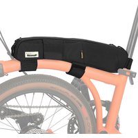 AliExpress Rhinowalk Bicycle Frame Bag For Folding Bike Water-Resistant 2L Riding Top Tube Bickpacking Storage Lugagge Fit Brompton Dahon