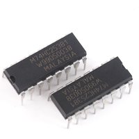 5pcs Directly insert 74HC253 M74HC253B1 SN74HC253N chip DIP-16
