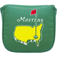 Funny Golf Mallet Headcover Golf Club Head Covers Premium PU Leather Golf Mallet Putter Cover, Great Golf Accessories for Men