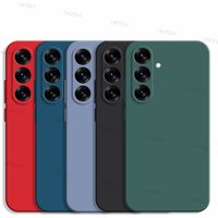 For Samsung Galaxy A56 5G Case Samsung Galaxy A56 5G Cover TPU Shockproof Liquid Silicone Phone Cover For Samsung Galaxy A56 5G