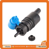 Car Windshield Washer Pump Windscreen Cleaning Pump For Audi A1 A3 A4 A6 Q3 Q5 Q7 1996-2015 Benz B/C/E/G-Class CLS 2005-2016