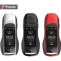 Remote Key For Porsche 718 911 977 Panamera Boxster Cayman Cayenne Macan Taycan Universal Smart LCD Car Key Comfortable Entry