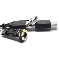OV5693 5MP 12.6MM 6LED Autofocus USB Endoscope Borescope Inspection Camera for Industrial