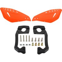 AliExpress PowerMotor 7/8'' 22mm Motorcycle Universal Hand Guards Motocross Protectors Handguards Dirt Bike For KTM Yamaha Honda Kawasaki Accessories