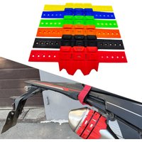 AliExpress XCMT For KTM SX EXC Motocross Dirt Pit Bike Universal Exhaust Protection Cover Motorcycle Exhaust Muffler Protector Guard