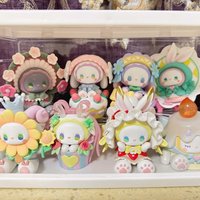 Original Emma Secret Forest Birthday Party Blind Box Fifth Generation Bullet Doll Handmade Mystery Box Girl Birthday Gifts