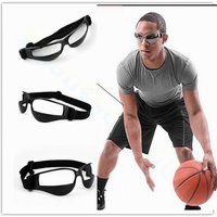 male anti bow basketball glasses frame anti down glasses sport eyewear frame professional basketball training supplies