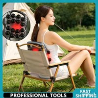Fascia Gun Muscle Relaxation Massager 16 Heads Professional For Leg Back Shoulder Waist Body High Frequency