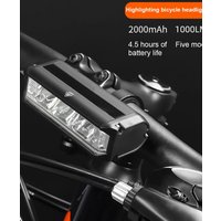 AliExpress ALIILEE Waterproof Cycling Front Headlight IPX4 Waterproof Bicycle Light Bike Front Light for Mountain Road Scooter Cycle