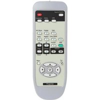 FEDI-Remote Control For Epson Projector Series EMP-X5 EB-S6 EB-X6 EB-W6 EB-S7 EB-X7 EB-S8 EB-X8 EMP-30 EMP-50 EMP-53 54 61 62 X6