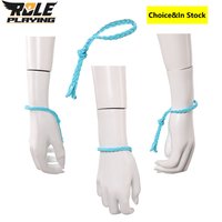 Eleven Cosplay Fantasy Bracelet Wristband TV ST 11 Costume Accessories for Women Girls Fantasia Disguise Prop Halloween Carnival