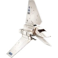 Galactic Shuttle tydiriumed Building Blocks Sci-Fi Spacecraft Model Kit for Adults Epic Space Battle DIY Bricks Collector’s Gift