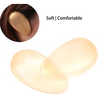 2Pcs Waterproof Reusable Hair Dye Bath Ear Covers Protector Shield Salon Styling Earmuffs