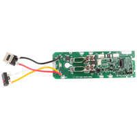 New Li-Ion Battery Charging PCB Protection Circuit Board for Dyson 21.6V V6 V7 Vacuum Cleaner