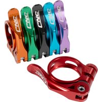 AliExpress CNCLOL Aluminum Alloy Bicycle Seatpost Clamp 31.8/34.9mm Quick Release Seat Post Collar for MTB Road Bike