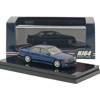 Hobby Japan 1/64 for TOURER V (JZX100) 1998 HJ642072 Series Diecast Model Car Miniature Collection Auto Gift Toy Vehicle Models