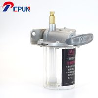 Manual Lubrication Piston Oil Pump HD-3R/L/M Hand Operated Lubricator/Lubricating for Centralized Lubrication System/CNC Machine
