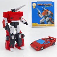 MS-B07S MSB07S Sideswipe Transformation Magic Square MNew Color Action Figure Model Robot Collection Toy Gifts 9.5CM