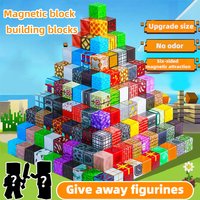 Jouet de construction, ensemble complet de blocs de construction, jouet d'assemblage DIY pour enfants, jeu de construction sur table, juin 1
