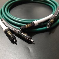 Furutech Top quality OCC conductor HiFi RCA Audio Cable CD Tube Amplifier lotus line Soldering with OYAIDE silver solder