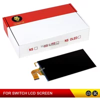 Replacement OEM LCD Screen for Switch LCD Screen Display Glass Assembly For Switch Gaming Console Accessories