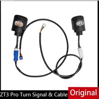 Original Turn Signal Cable for Ninebot ZT3 Pro Electric Scooter Handlebar Left and Right LED Light Wire Accessories Parts