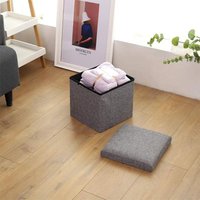 Modern Simplicity Storage Bench Fabric Sofa Entrance Slipper Bench Rectangular Surface High Weight Capacity Organizer