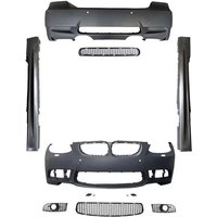 2006y-2009y 3S E92 M Style Bodykit Full Set New Facelift Body Parts Including Front Bumper Rear Bumper Side Skirt for 3S E92 M