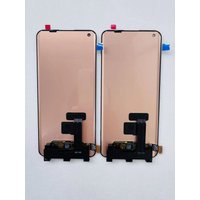 6.7" Original Amoled Tested For OnePlus 10 Pro NE2210 LCD Display Screen+Touch Panel Digitizer For OnePlus 11 1+10Pro 1+11 Frame