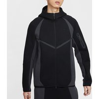 Nike genuine Tech Windrunner men's hooded patchwork jacket IF1326-010